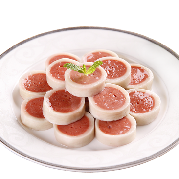 鲍鱼片半成品火锅麻辣烫食材商用批发
