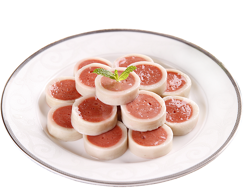 鲍鱼片半成品火锅麻辣烫食材商用批发