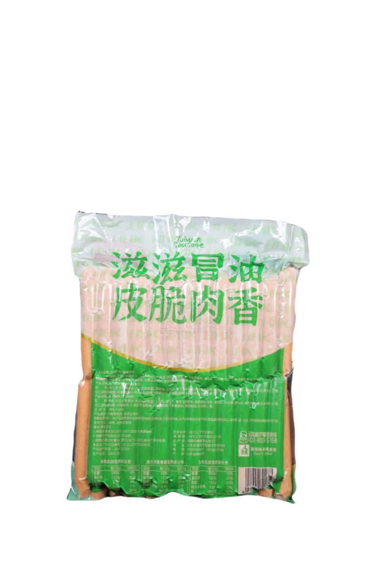 脆骨烤肠500支清真