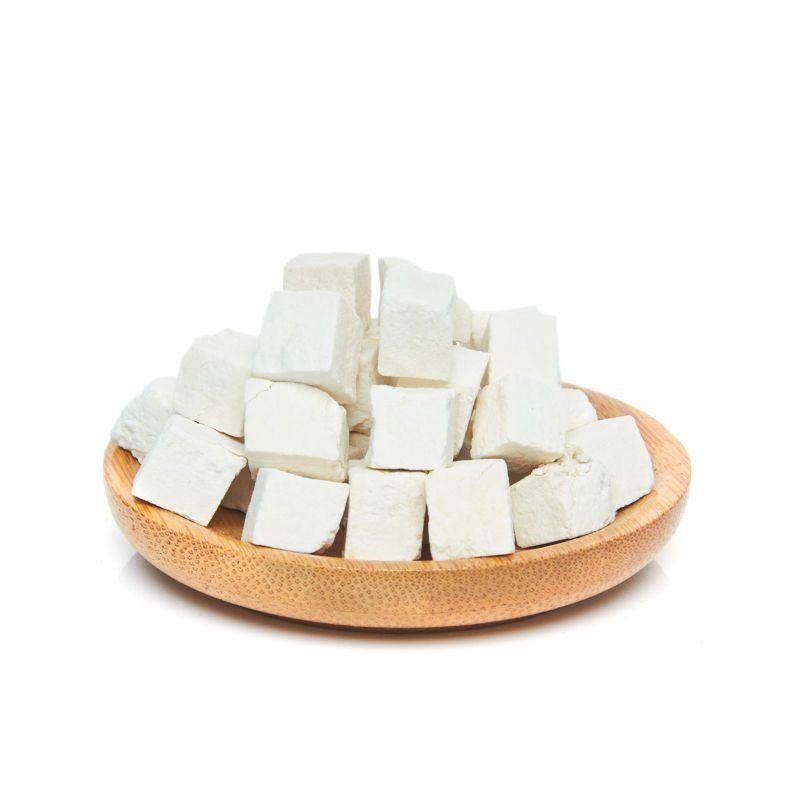云南茯苓中心丁道地茯苓块精品白茯苓可打粉批发