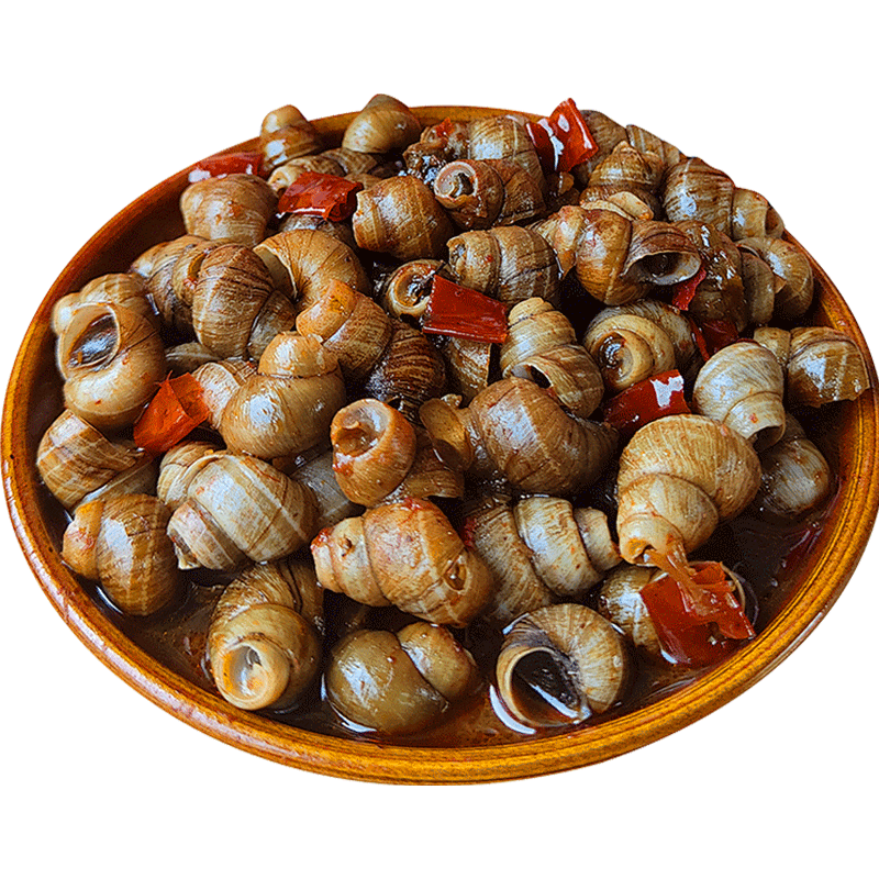 麻辣田螺5斤装（供熟食店，烧烤，大排档，捞汁小海鲜）