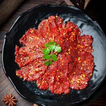 百味厨乡麻辣肉片