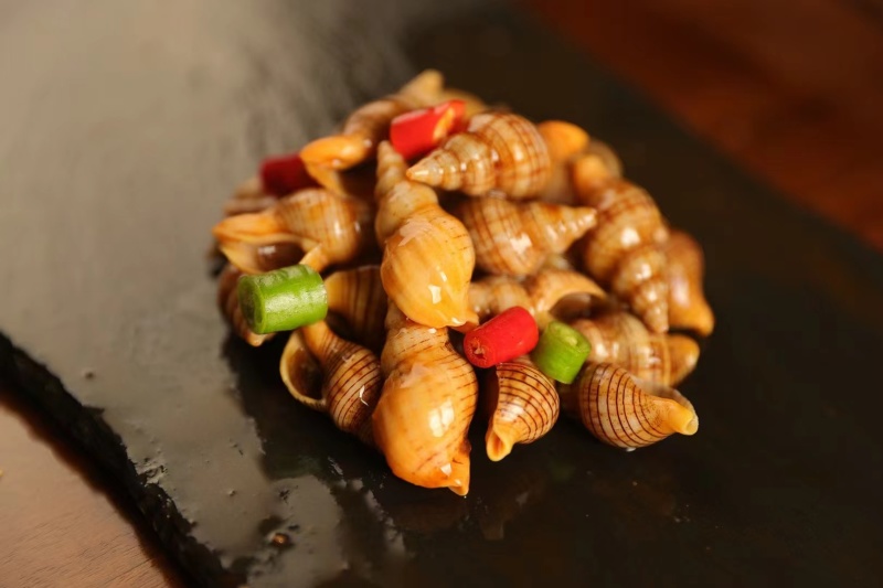 麻辣白玉螺品5斤一袋（供熟食店，烧烤大排档捞汁小海鲜