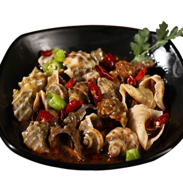 麻辣海螺5斤一袋（供熟食店，烧烤，大排档，捞汁小海鲜）