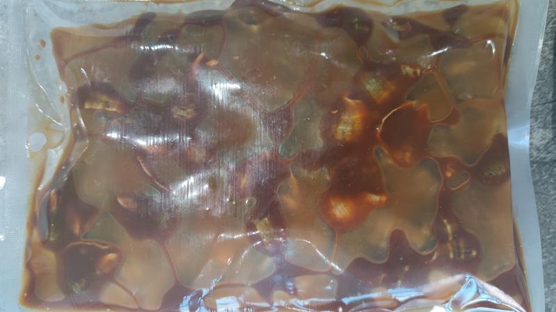 麻辣海螺5斤一袋（供熟食店，烧烤，大排档，捞汁小海鲜）