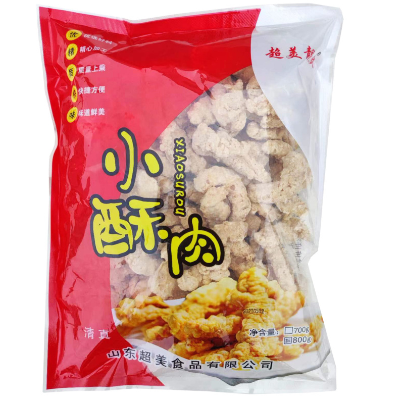 超美椒麻小酥肉