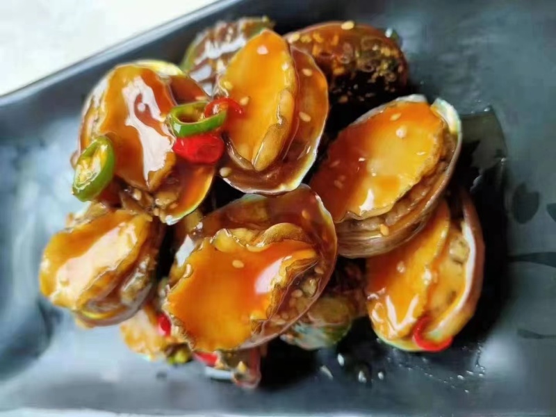 麻辣鲍鱼5斤一袋（供熟食店，烧烤，大排档，捞汁小海鲜）