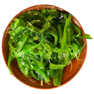海草海藻沙拉5斤一袋（供熟食店，烧烤，大排档，小海鲜）
