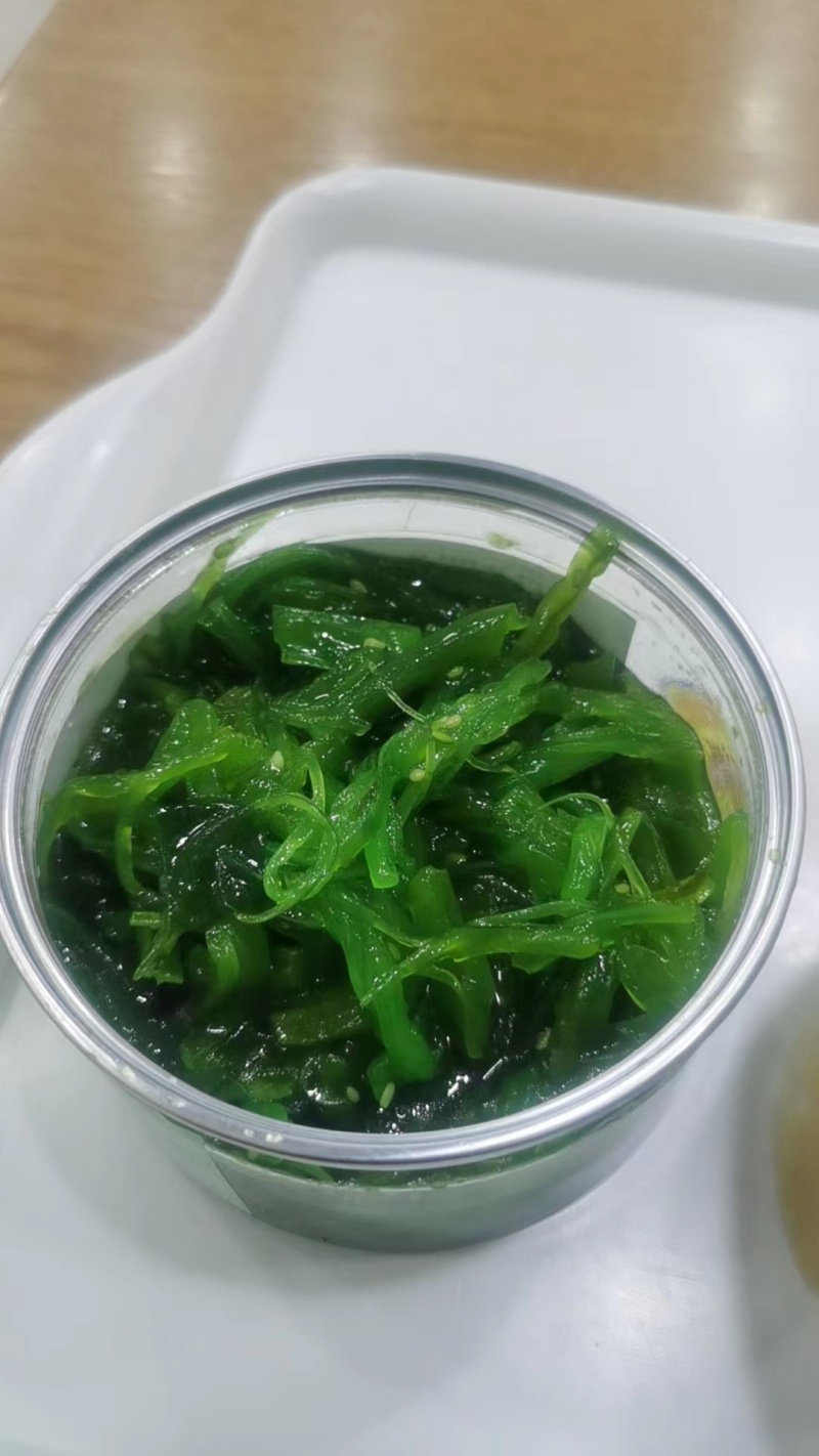 海草海藻沙拉5斤一袋（供熟食店，烧烤，大排档，小海鲜）