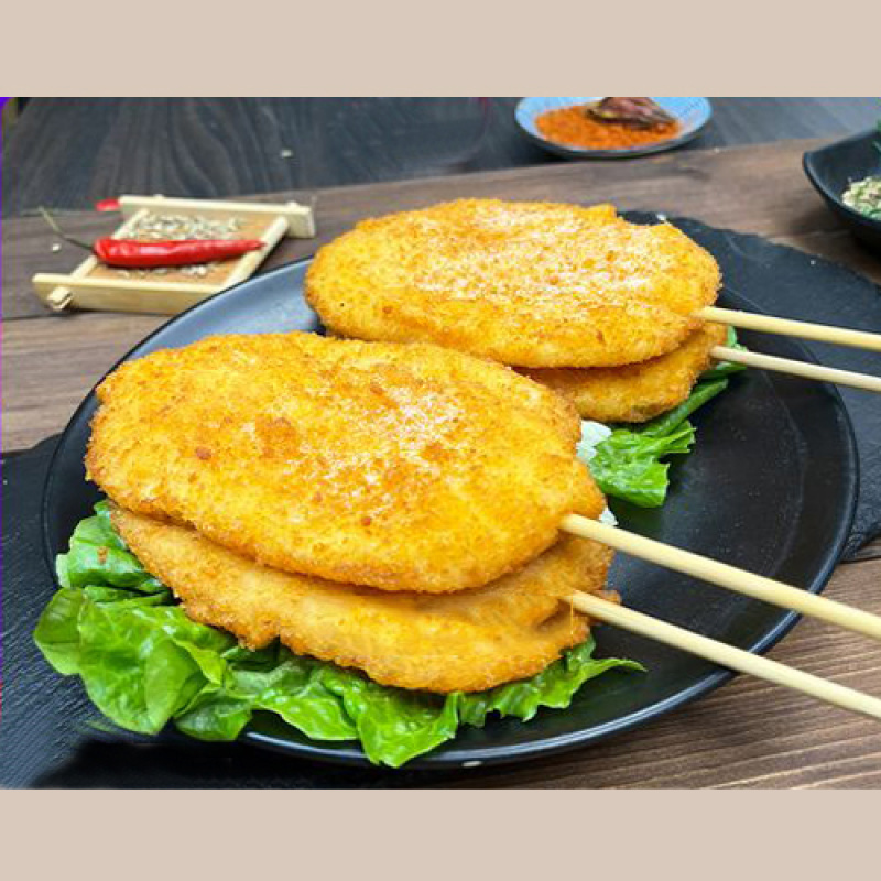 厨厨乐纯肉排80g