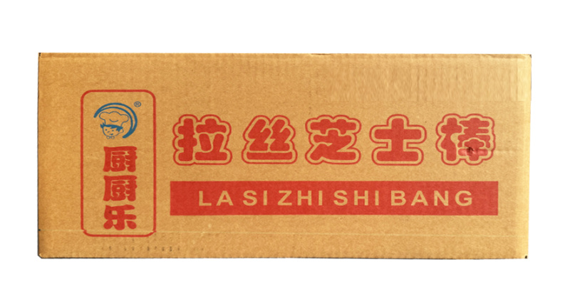 厨厨乐多彩拉丝芝士棒130g