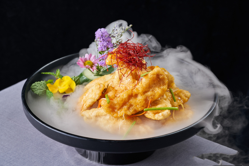 厨厨乐锅包肉