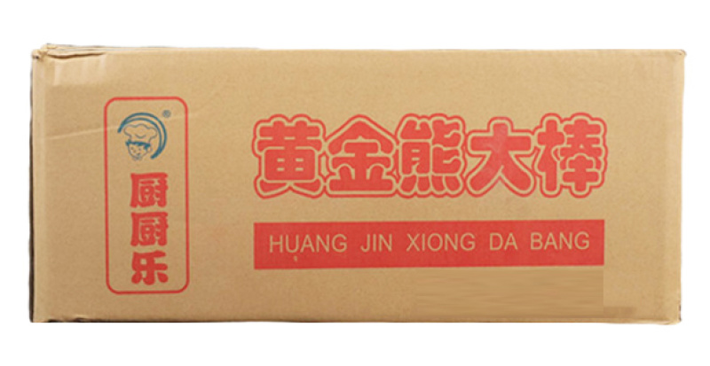 厨厨乐黄金熊大棒