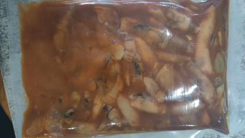 麻辣蛏王5斤一袋（供熟食店，烧烤，大排档，捞汁小海鲜，）