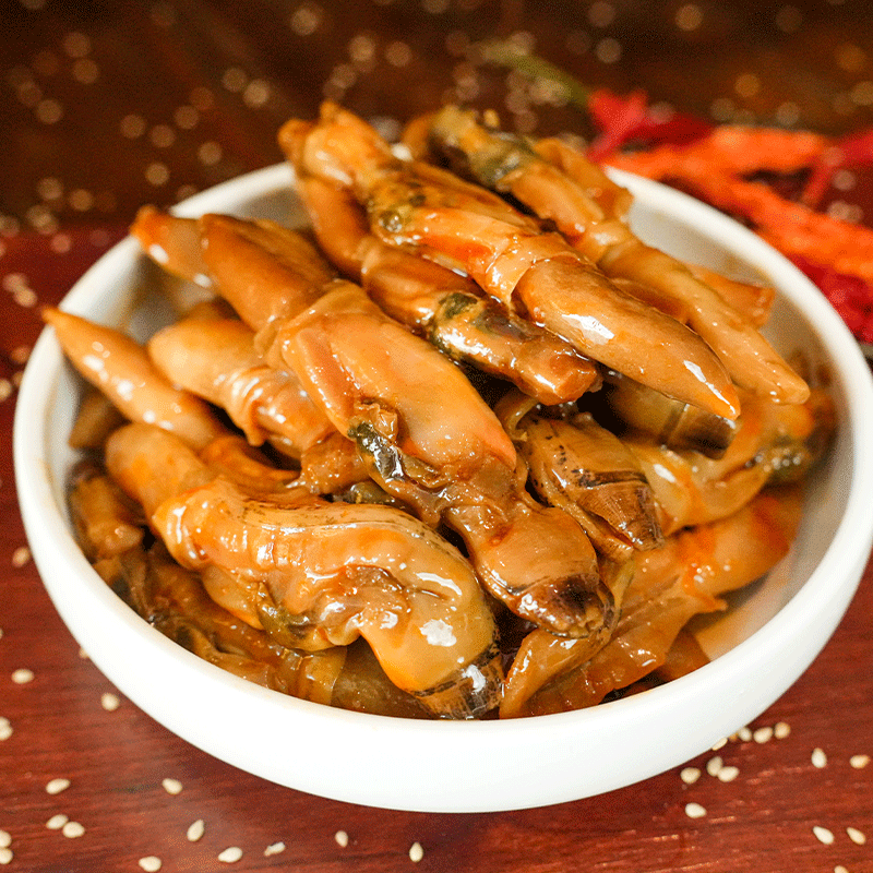 麻辣蛏王5斤一袋（供熟食店，烧烤，大排档，捞汁小海鲜，）