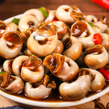 麻辣香螺5斤一袋（供熟食店，烧烤，大排档，酒吧小食）