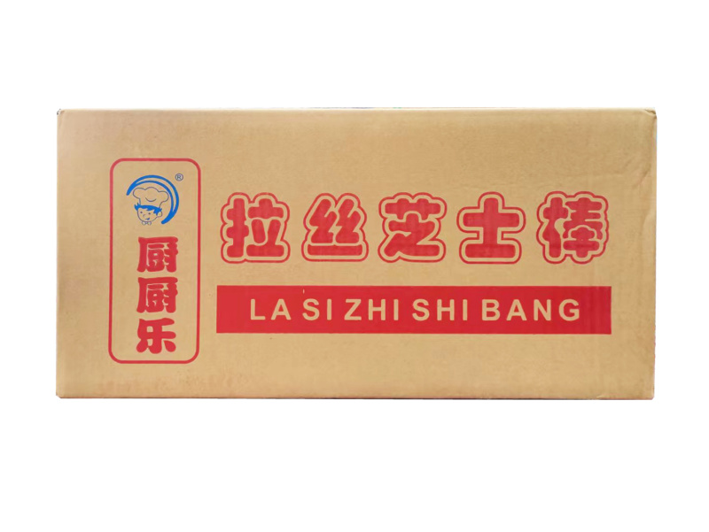 厨厨乐拉丝芝士棒80g