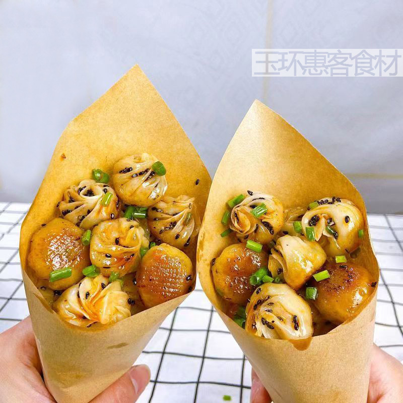 厨厨乐拇指包串
