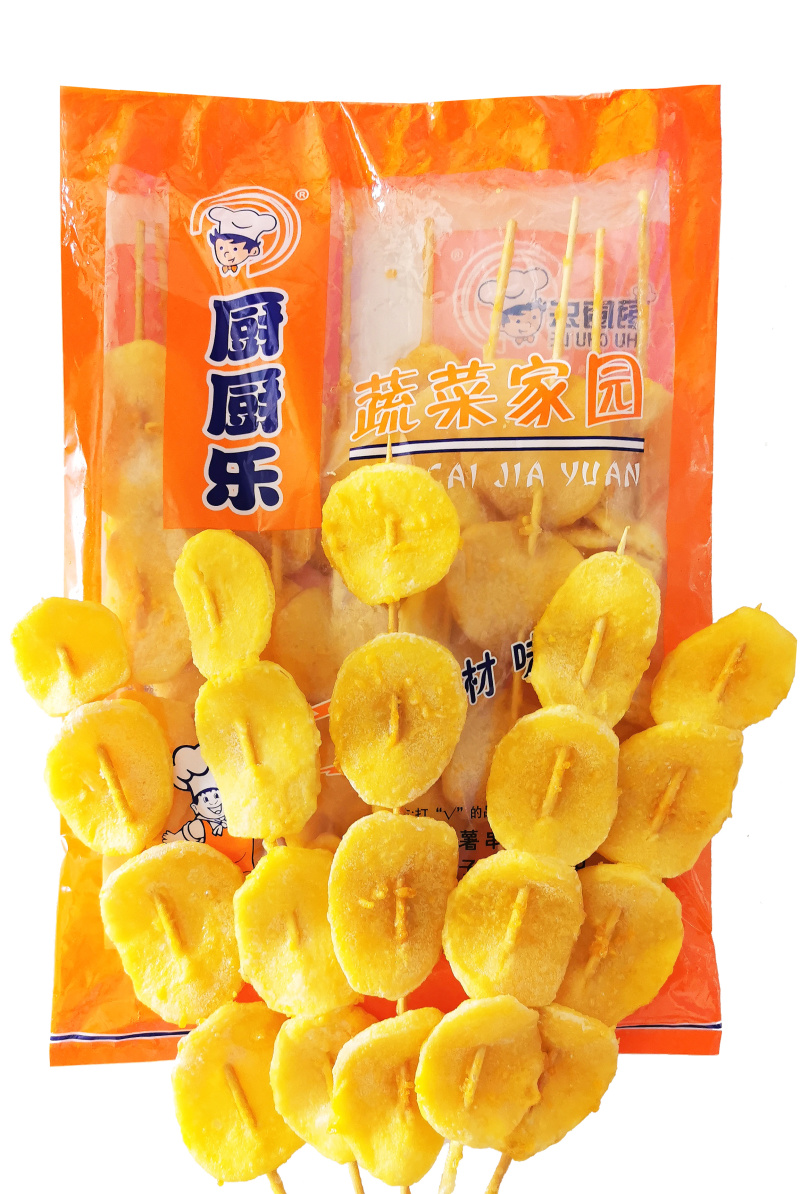厨厨乐蔬菜家园（土豆串）
