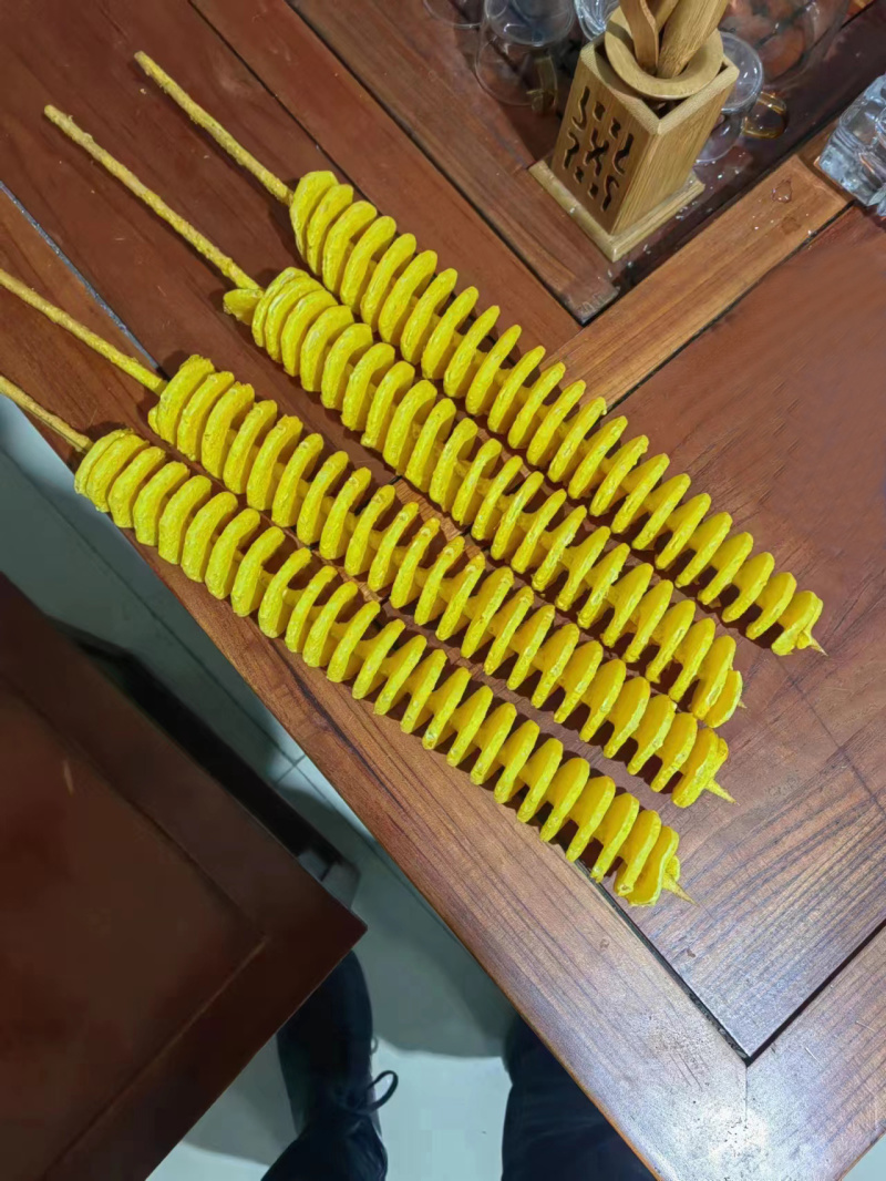 厨厨乐特大薯塔200g