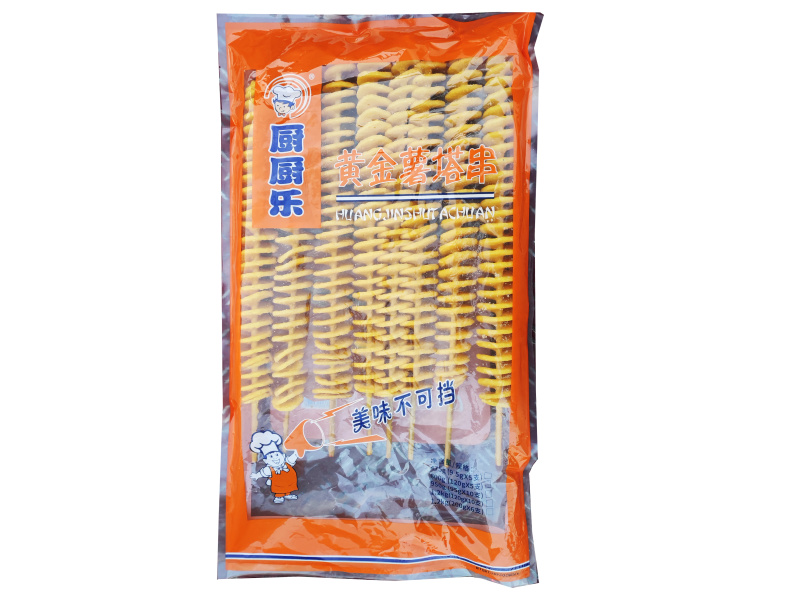 厨厨乐特大薯塔200g