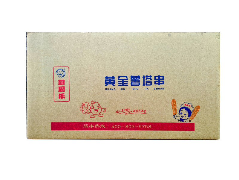厨厨乐特大薯塔200g