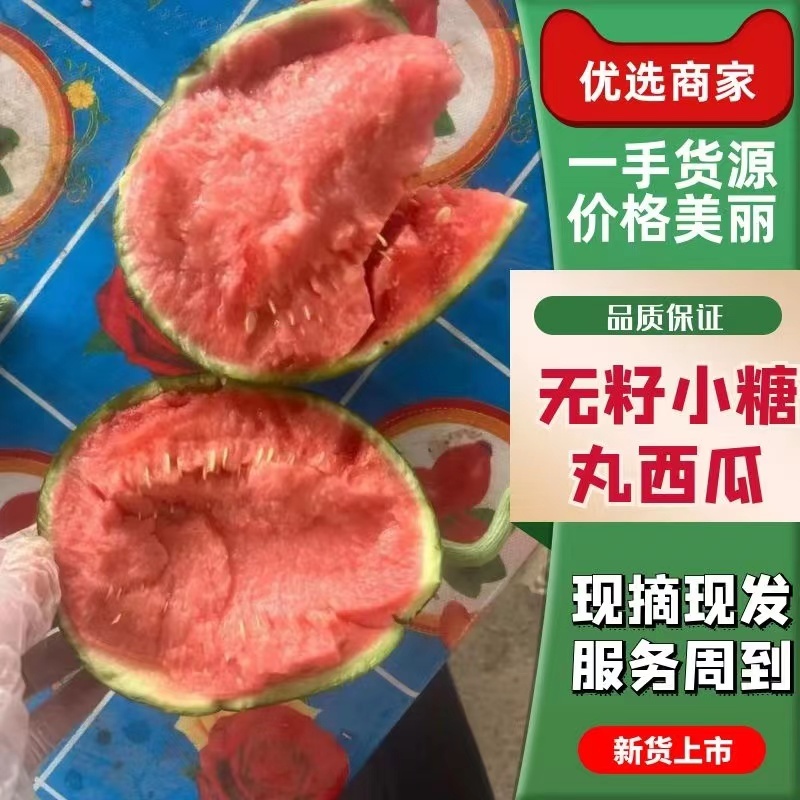 安徽精品2k西瓜包熟包甜基地直发电商平台市场🔥爆销售