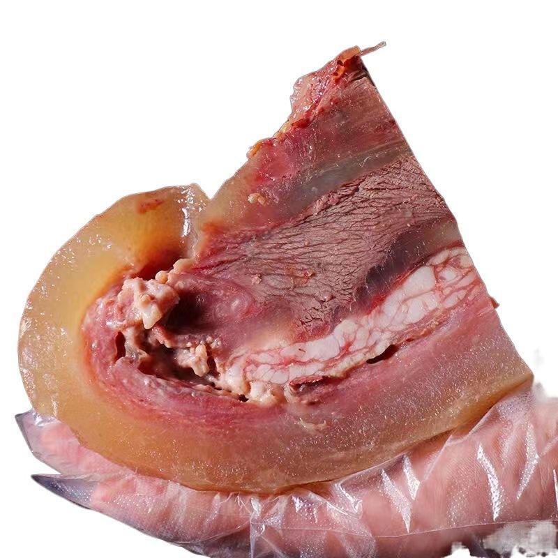 品质保证牛头肉全国供应产地直发新鲜直达量大质优