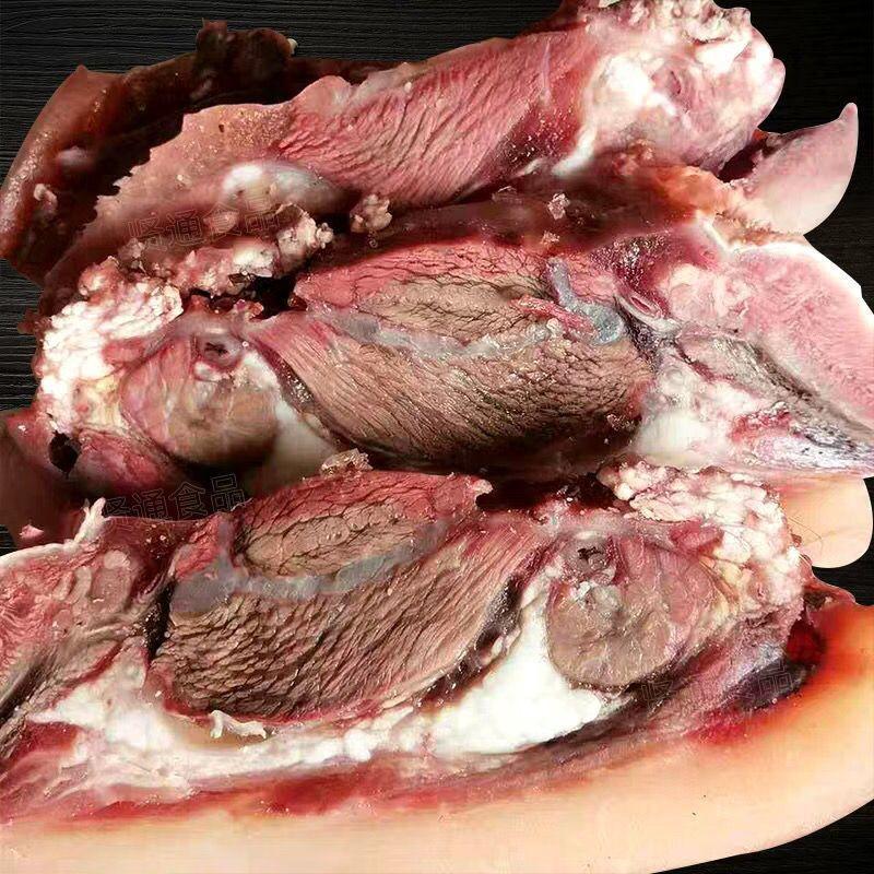 品质保证牛头肉全国供应产地直发新鲜直达量大质优