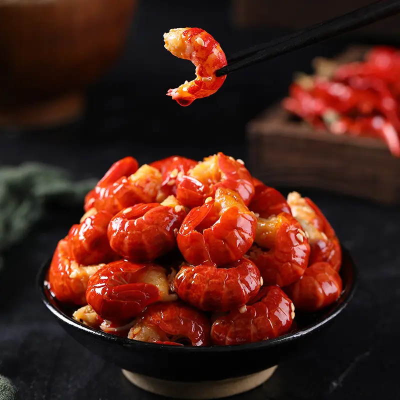 鸿吴虾龙虾尾（净3.5斤）