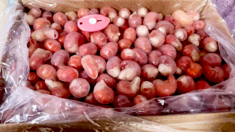 鸿吴虾龙虾尾（净3.5斤）