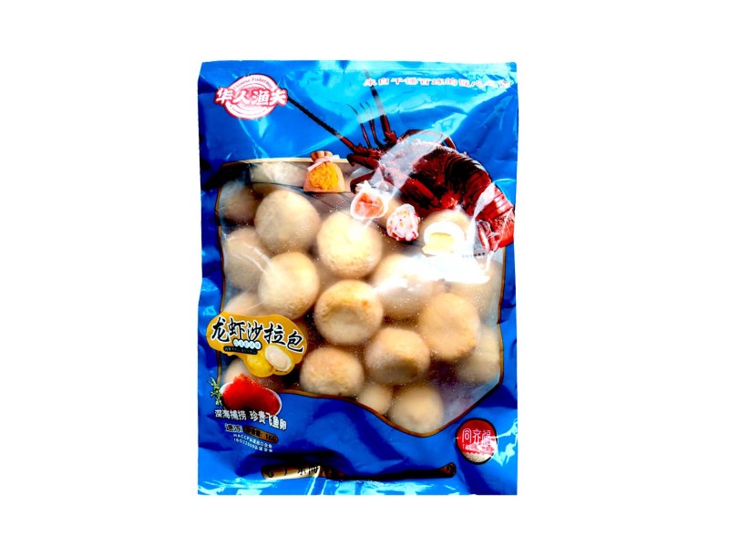 华人渔夫龙虾沙拉包1kg