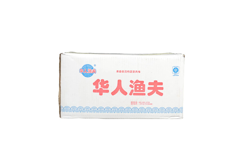 华人渔夫浓汤海鲜包
