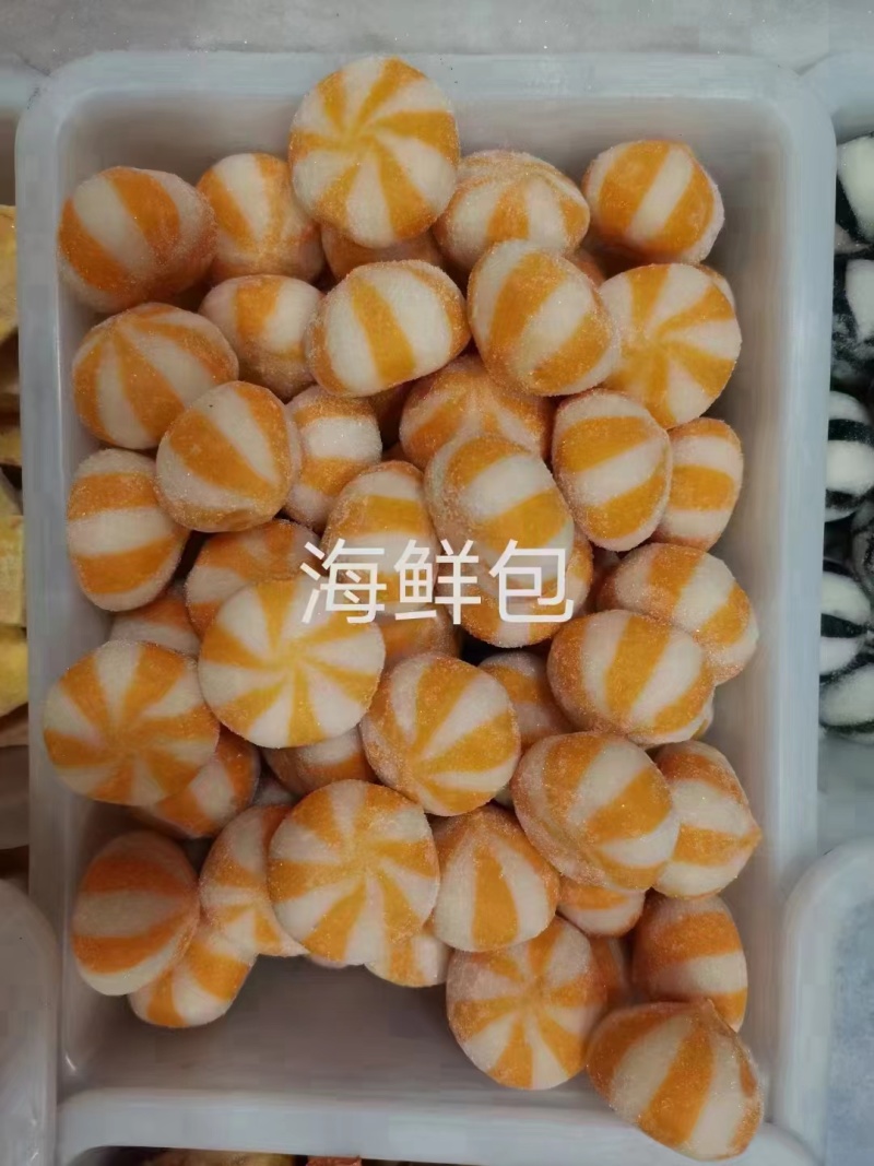 华人渔夫浓汤海鲜包