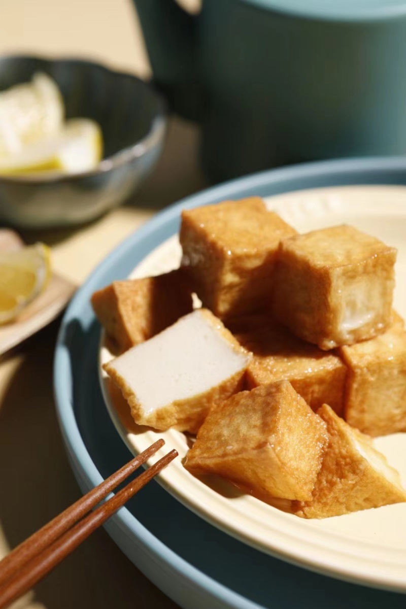 华人渔夫鳕鱼豆腐