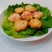 华人渔夫樱花虾饼