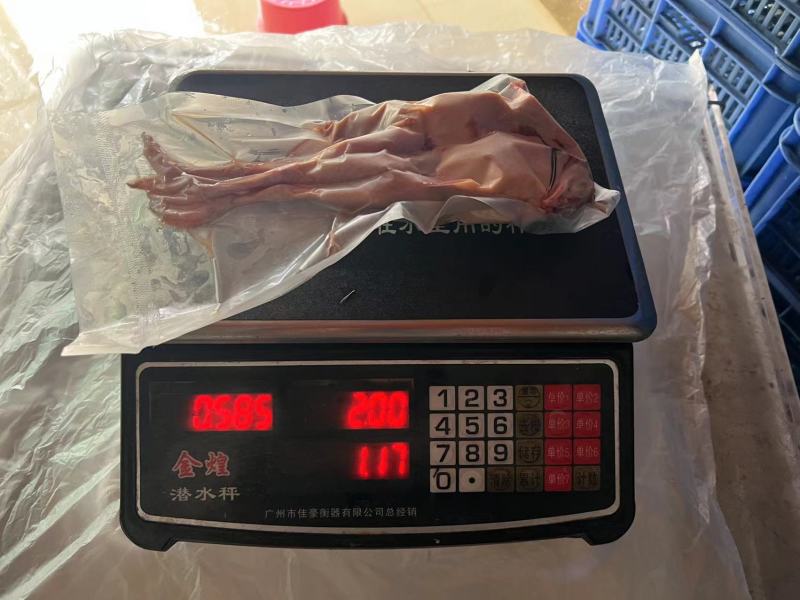 优质鹧鸪肉库存充足量大从优可视频欢迎老板选购