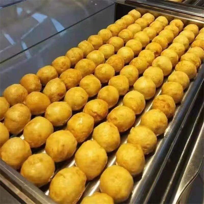 环惠客爆烤鱼蛋清真