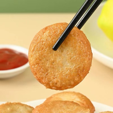 环惠客虎皮鱼饼清真