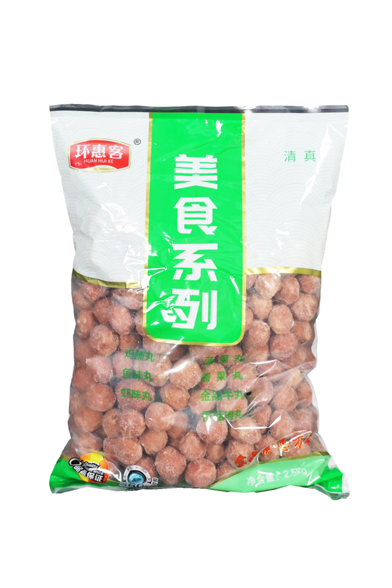 环惠客牛肉丸清真（金品牛丸）
