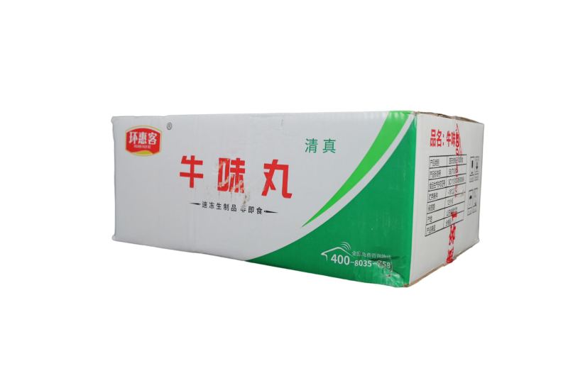 环惠客牛肉丸清真（金品牛丸）