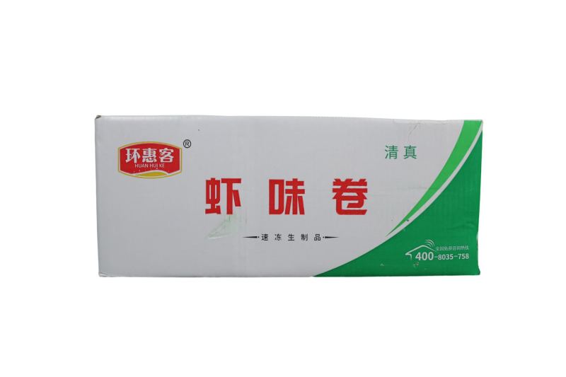 环惠客虾卷清真