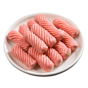 环惠客虾卷清真