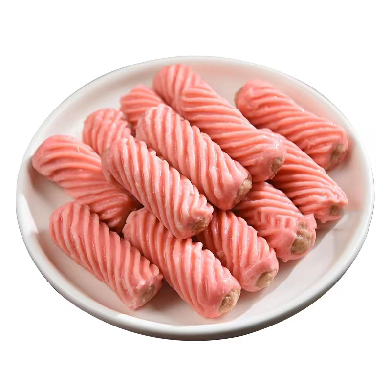 环惠客虾卷清真