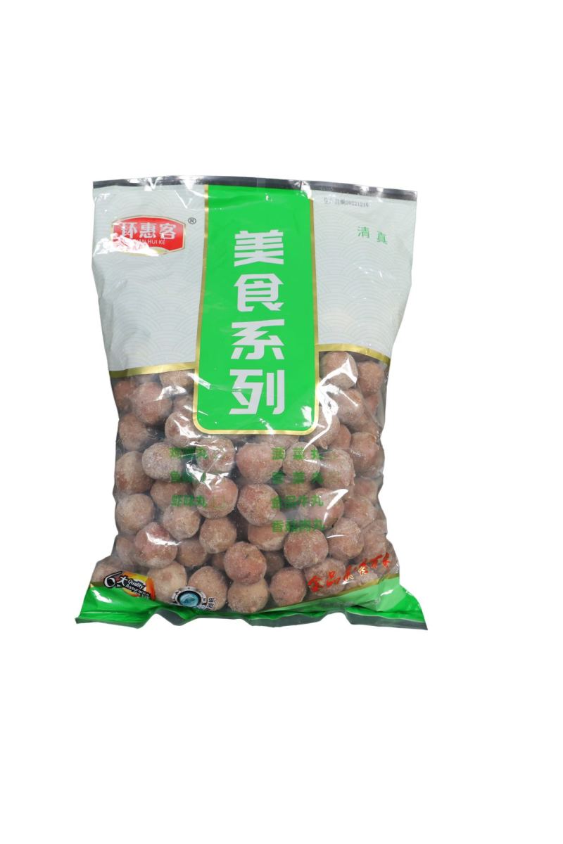 环惠客香菇肉丸清真