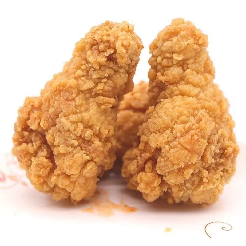 环惠客炸货小吃商用食材清真香辣翅根