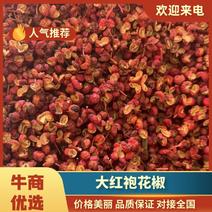 【新货上市】精品大红袍大红袍花椒质量保证欢迎下单