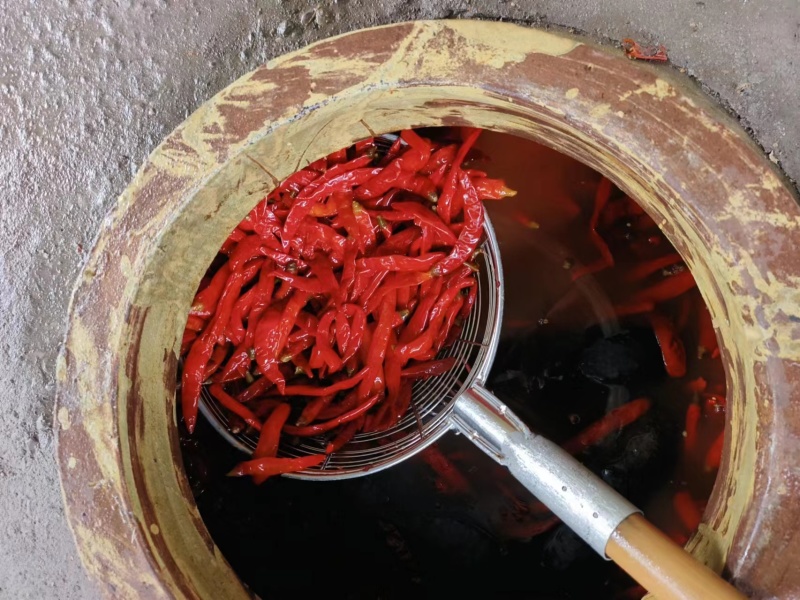 泡辣椒泡椒加工厂直发常年供货可对接各种市场