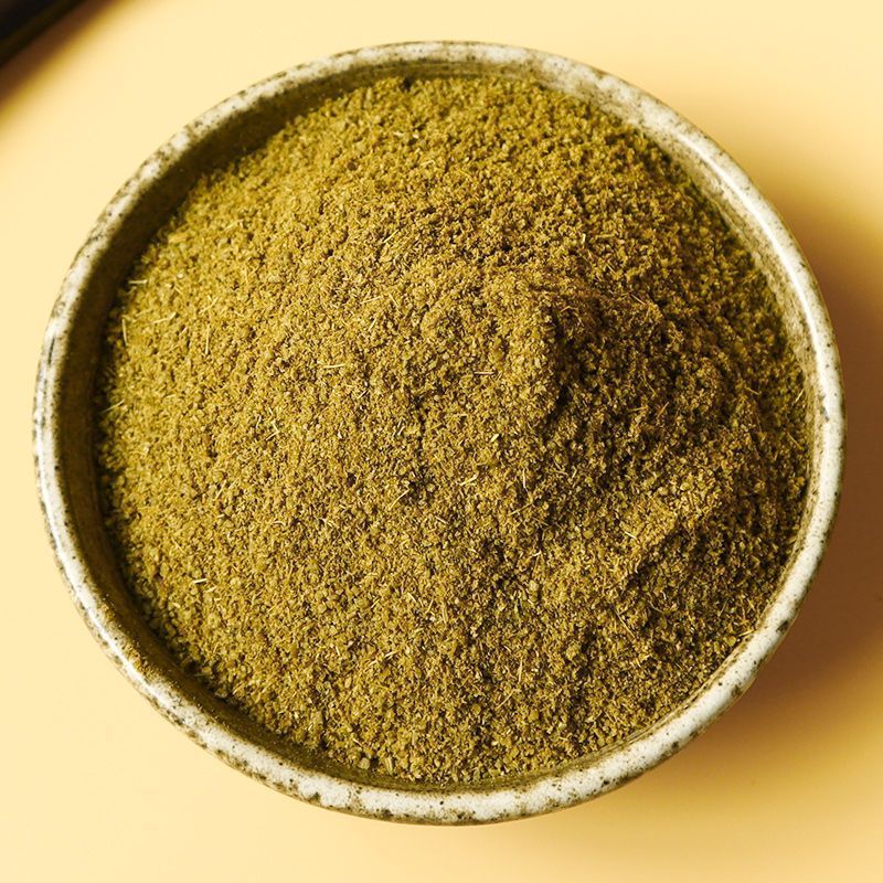 孜然粉孜然碎羊肉串特细孜然半颗粒电商可代加工小包装