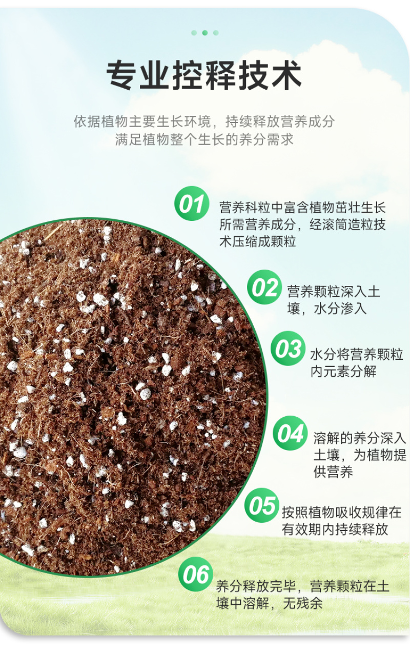 通用型营养土